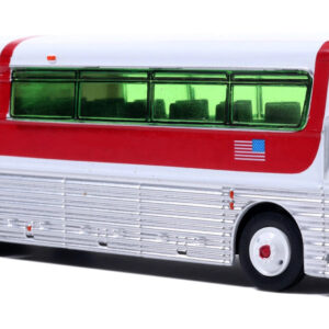 Iconic Replicas Eagle 5 Coach Bus Trailways Package Express 87-0674