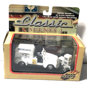Road Champs Chevrolet Good Humor Ice Cream Truck