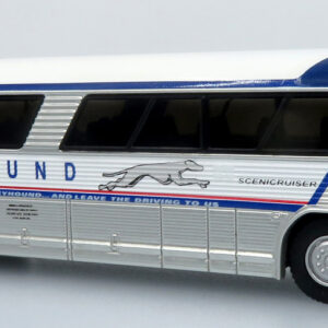 Iconic Replicas MCI MC5A Greyhound Canada 87-0629