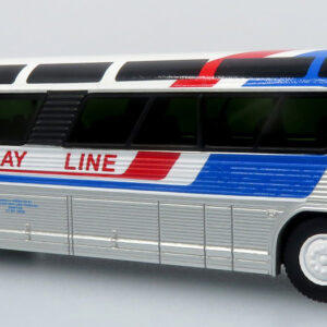 Iconic Replicas MCI MC5A Brewster Gray Line Canada 87-0628