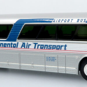 Iconic Replicas MCI MC5A Continental Air Transport / O’Hare Airport Chicago 87-0627