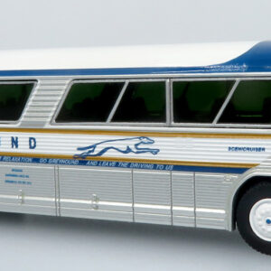 Iconic Replicas MCI MC5A Greyhound Golden Anniversary 87-0625