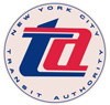 New York City Transit Authority Logo 1964