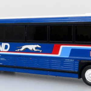 Iconic Replicas MCI D4000 Greyhound 87-0620