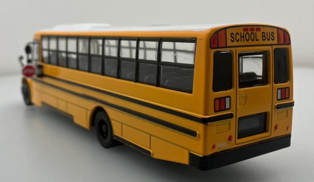 Thomas C2 School Bus 