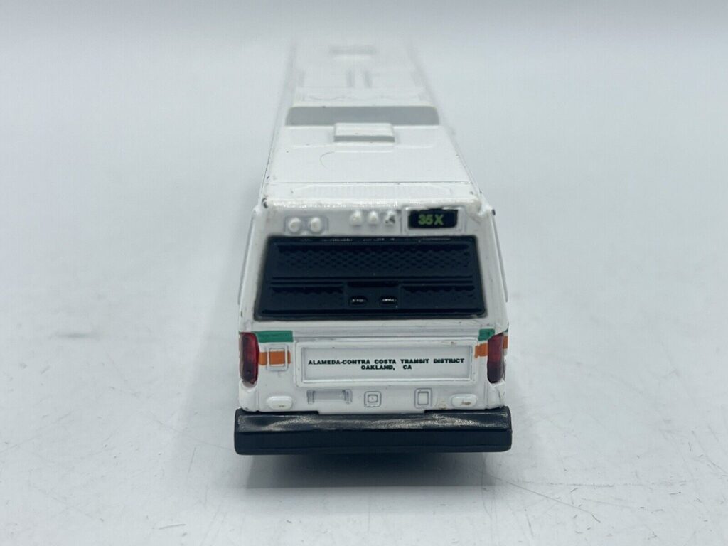 Road Champs Flxible Metro Transit Bus A/C Transit California