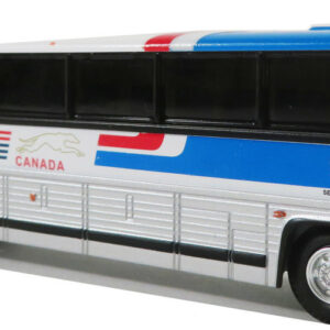 Iconic Replicas MCI MC9 Coach Bus Greyhound Canada