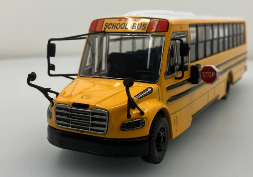 Thomas C2 School Bus 