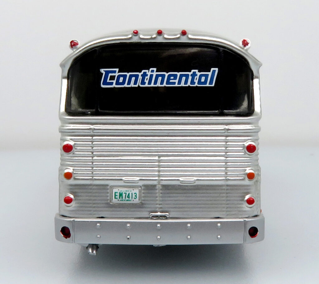 Iconic Replicas MCI MC5A Continental Air Transport Chicago 87-0627