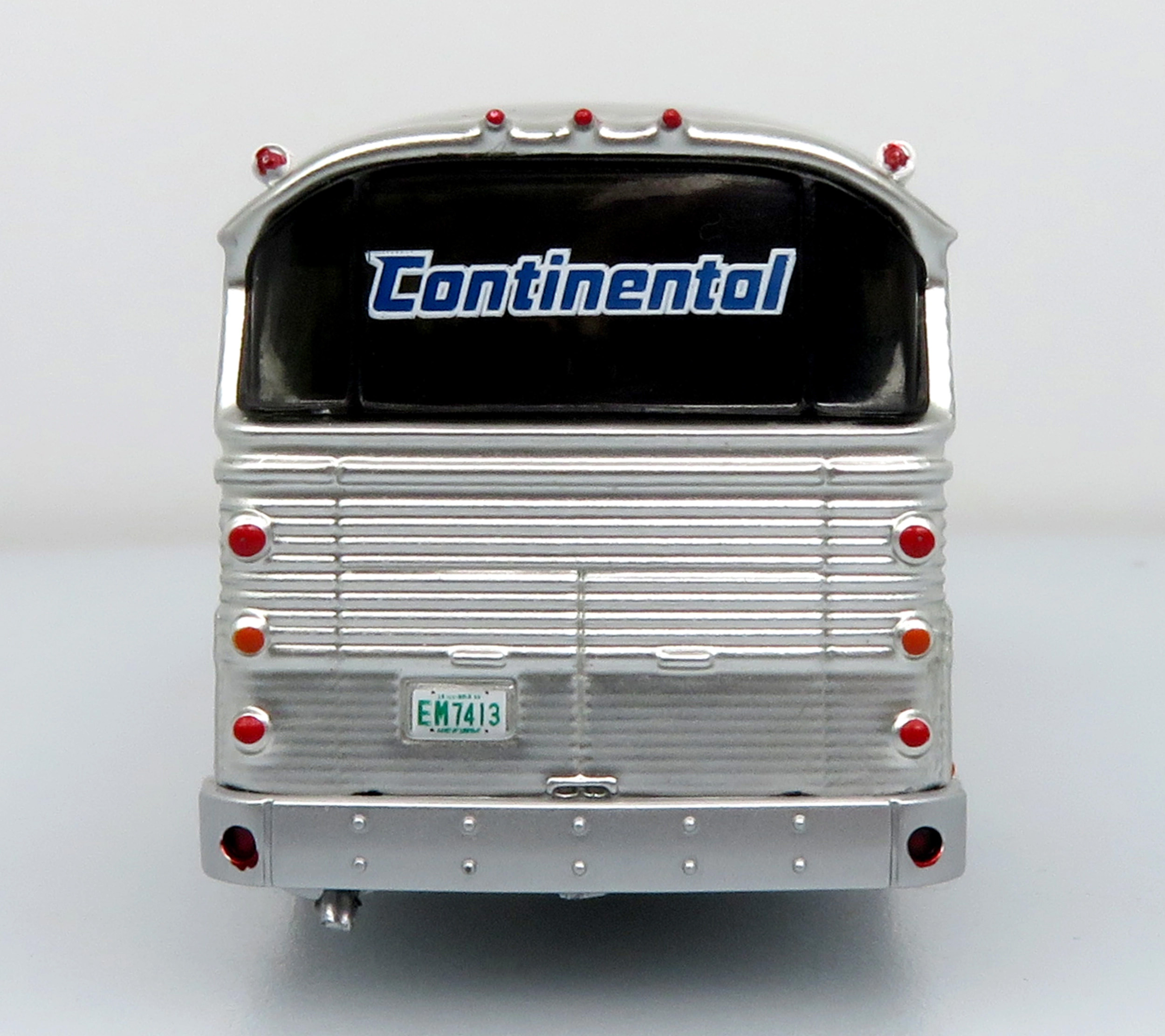 Iconic Replicas MCI MC5A Continental Air Transport Chicago 87-0627