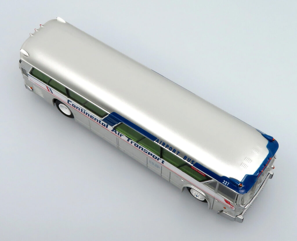 Iconic Replicas MCI MC5A Continental Air Transport Chicago 87-0627