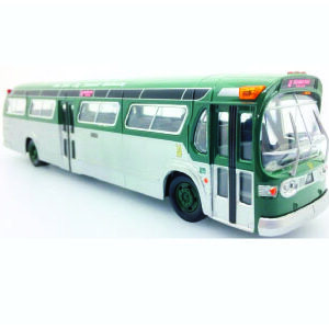 Corgi Fishbowl Transit Bus New York City Transit Authority C54308