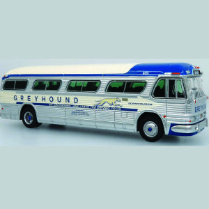 Iconic Replicas GM PD4104 Greyhound 87-0566