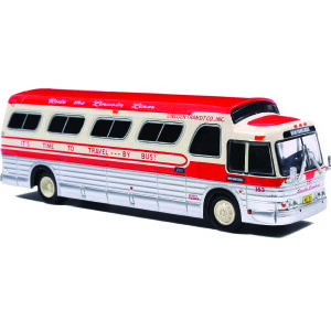 Iconic Replicas GM PD4107 Buffalo Lincoln Lines 87-0664
