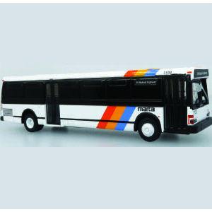 Iconic Replicas Grumman 870 Marta Atlanta 87-0623