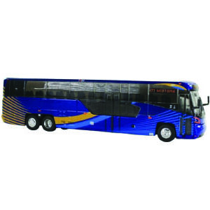Iconic Replicas MCI D45 CRT LE 87-0136
