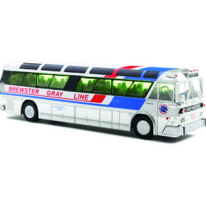 Iconic Replicas MCI MC5A Brewster Gray Line 87-0628