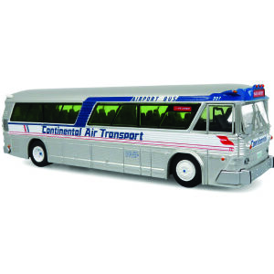 Iconic Replicas MCI MC5A Continental Air Transport 87-0627