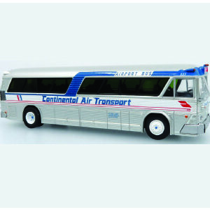 Iconic Replicas MCI MC5A Continental Air Transport - O’Hare Airport Chicago 87-0627