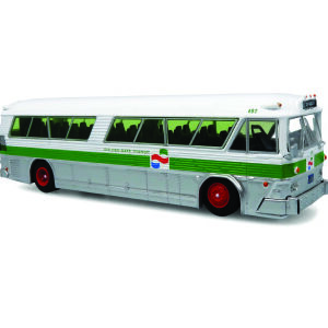 Iconic Replicas MCI MC5A Golden Gate Transit 87-0626