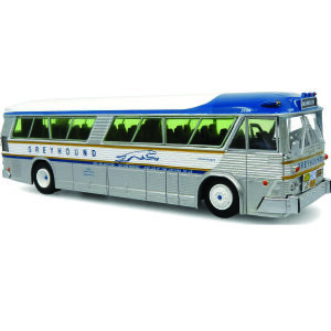 Iconic Replicas MCI MC5A Greyhound 87-0625