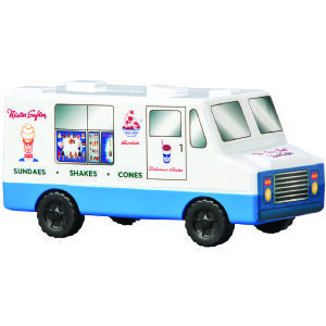 Mr Softee Truck Bank Smaller