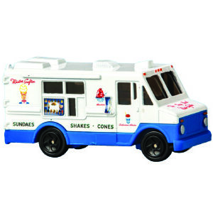 Mr Softee Truck smaller