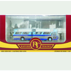 Rapido GM Fishbowl Bus New York City Transit Authority Standard Editon 703048