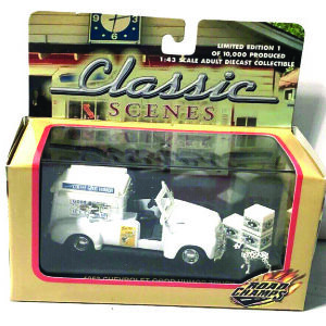 Road Champs Good Humor Ice Cream Truck