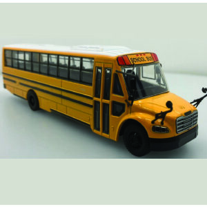 Thomas C2 School Bus Model