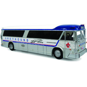 ‭Iconic Replicas MCI MC5A Greyhound Canada 87-0629