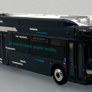 Iconic Replicas New Flyer Xcelsior Charge Corporate Livery 87-0460