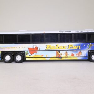 Corgi MCI Coach Bus Peterpan Birthday C98427