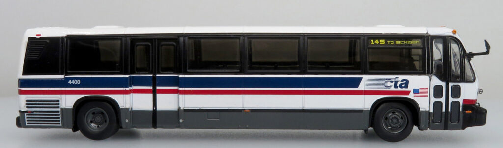 Iconic Replicas TMC RTS CTA-Chicago 87-0400