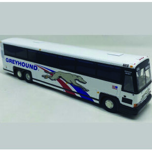 Corgi MCI DL Coach Bus Greyhound C53404