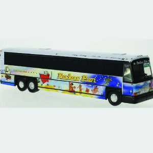 Corgi MCI Peterpan Birthday C98427