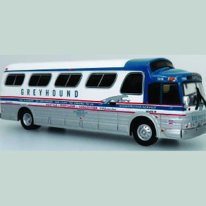 Iconic Replicas GM PD4107 Greyhound 87-0278