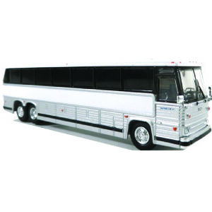 Iconic Replicas MCI MC9 Blank-White 87-0264