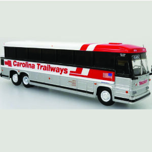 Iconic Replicas MCI MC9 Carolina Trailways 87-0236