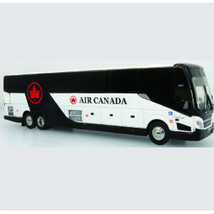 Iconic Replicas Prevost H345 Air Canada Landline 87-0584