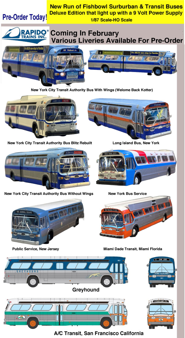 Rapdio Buses Coming In February