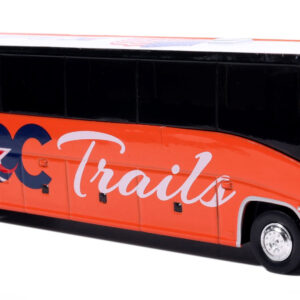 Iconic Replicas MCI J4500 Coach Bus DC Trails 87-0688