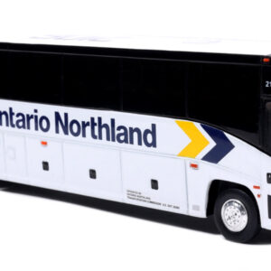 Iconic Replicas MCI J4500 Ontario Northland, Canada 87-0690