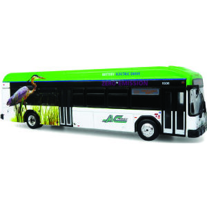 Iconic Replicas Gillig BEB Transit Bus 87-0678
