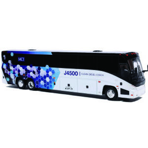 Iconic Replicas MCI J4500 Corporate Livery 87-0691