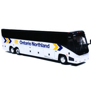 Iconic Replicas MCI J4500 Ontario Northland 87-0690