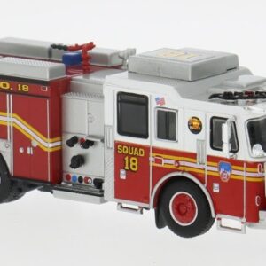 PCX87 FDNY New York City Fire Engine Manhattan PCX870841