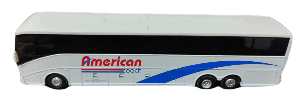 Holland Oto Vanhool C2045 American Coach bus