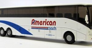 Holland Oto Vanhool C2045 American Coach bus