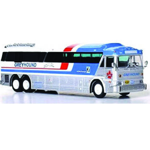 Iconic Replicas MCI MC7 Greyhound Canada Freighter 87-0254
